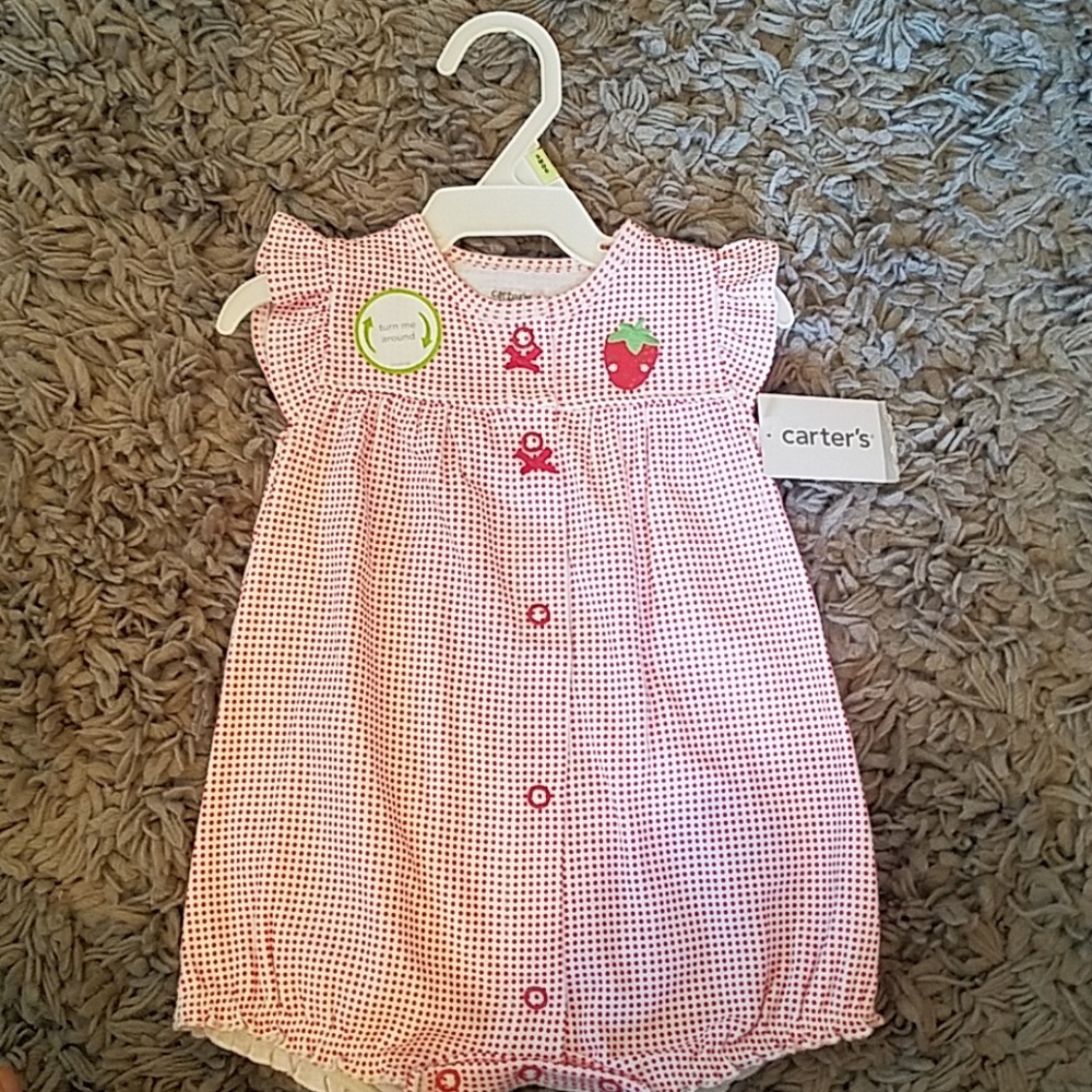 Carter's Romper
